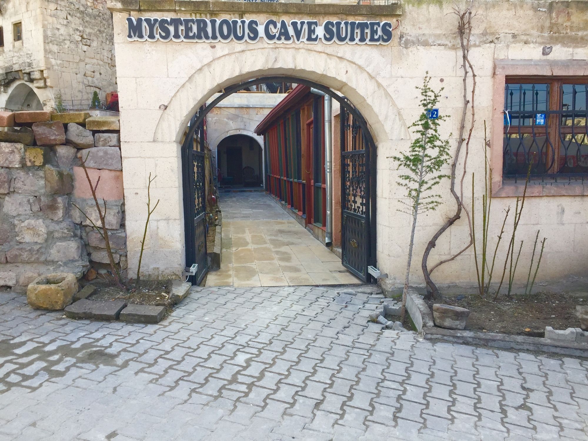 מלון גורמה Sunset Cave מראה חיצוני תמונה